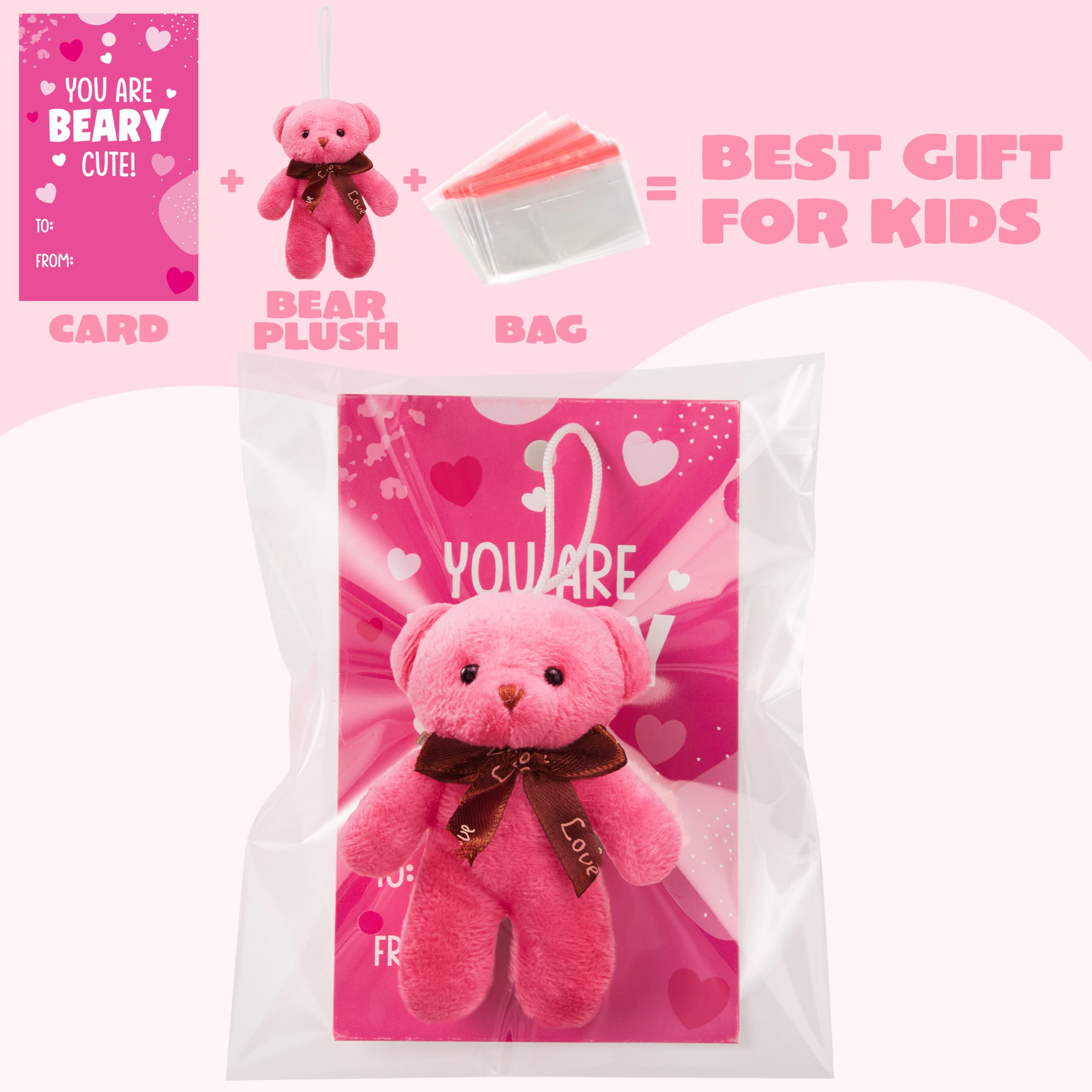 Foto 4 pulgar | Tarjetas De Regalo Con Miniosos De Peluche Como Obsequio De Fiesta Para Niños - Venta Internacional.