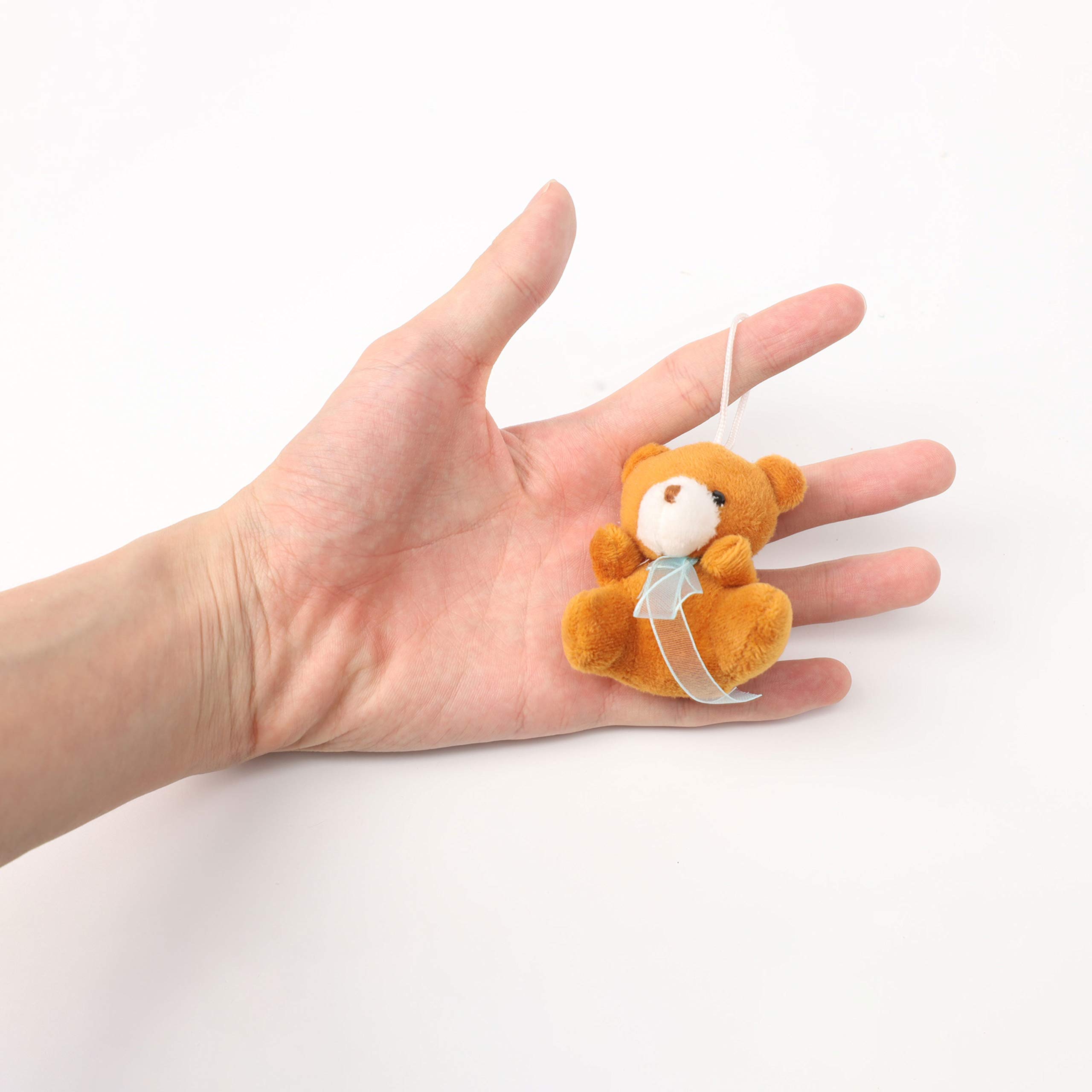 Foto 3 | Juego De Peluche Con Forma De Minianimal Juegoal, 26 Piezas, Para Niños Mayores De 3 Años - Venta Internacional.