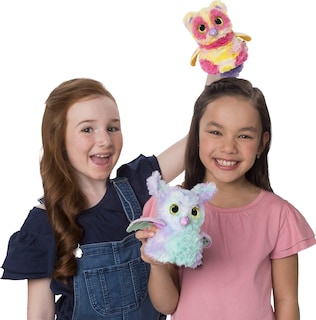 Foto 5 | Personajes Esponjosos De Toy Hatchimals Mystery Cloud Cove - Venta Internacional.
