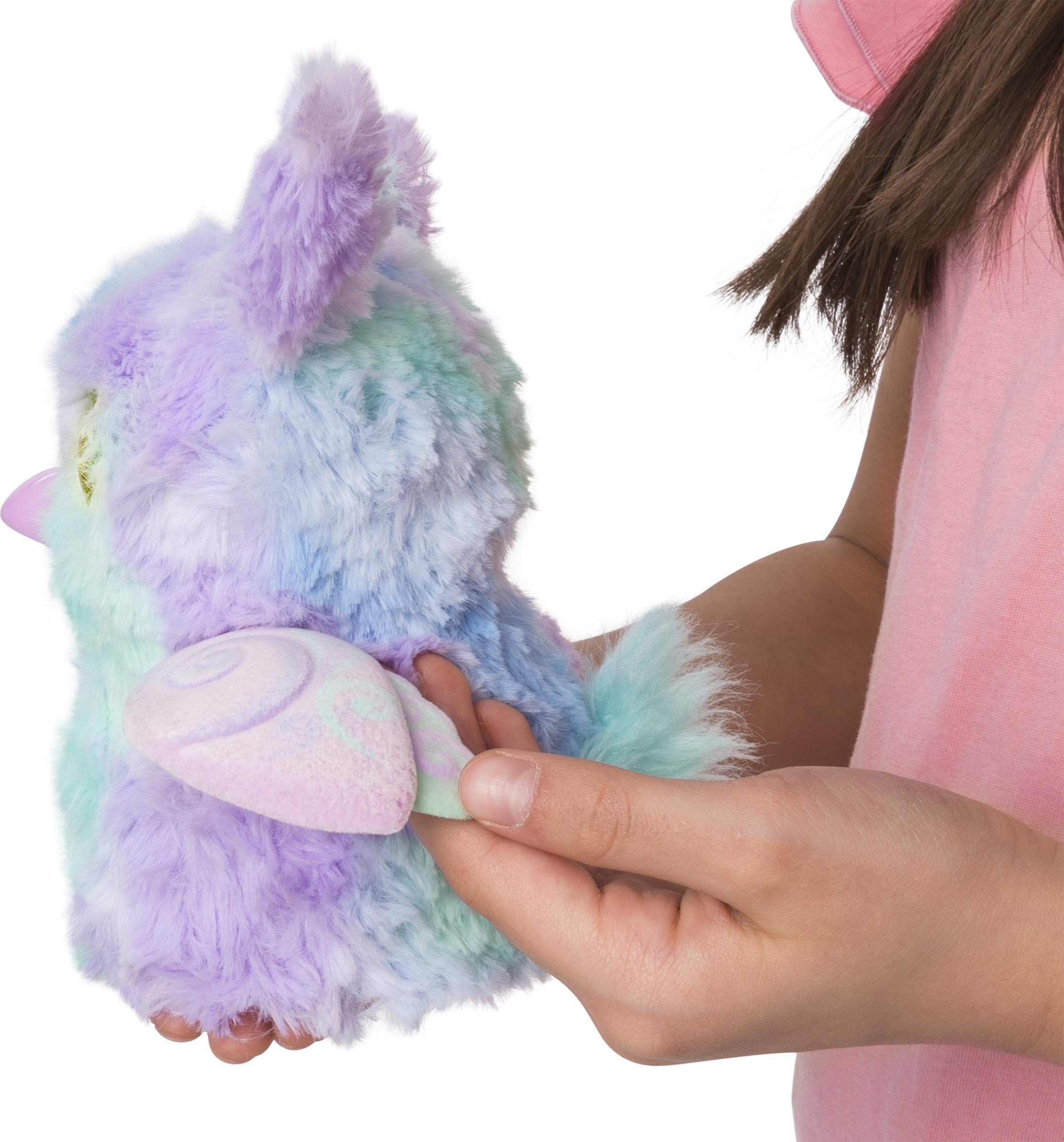 Foto 6 | Personajes Esponjosos De Toy Hatchimals Mystery Cloud Cove - Venta Internacional.