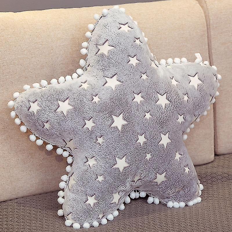 Foto 2 pulgar | Peluche De Peluche De La Serie Sky Con Dibujos Animados Con Forma De Nube Y Luna, 40 Cm - Venta Internacional.