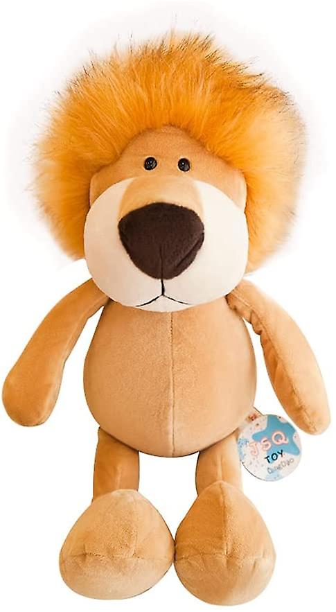 Peluche Forest Plush Jungle Lion 35 Cm - Venta Internacional.