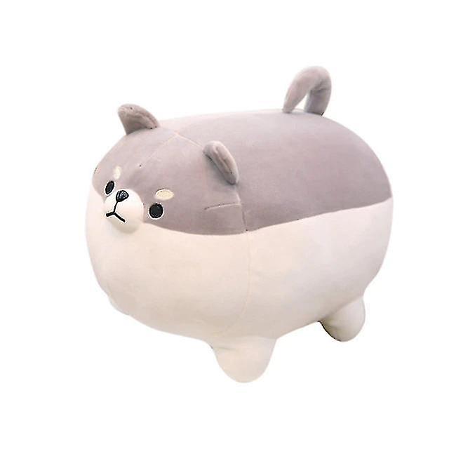 Peluche Shiba Inu De Dibujos Animados De Peluche, 40 Cm - Venta Internacional.