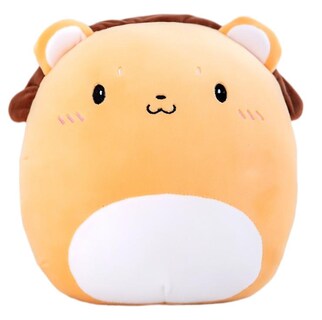 Foto 1 | Cojín De Felpa Con Forma De León, Muñecos De Peluche, 28 Cm - Venta Internacional.