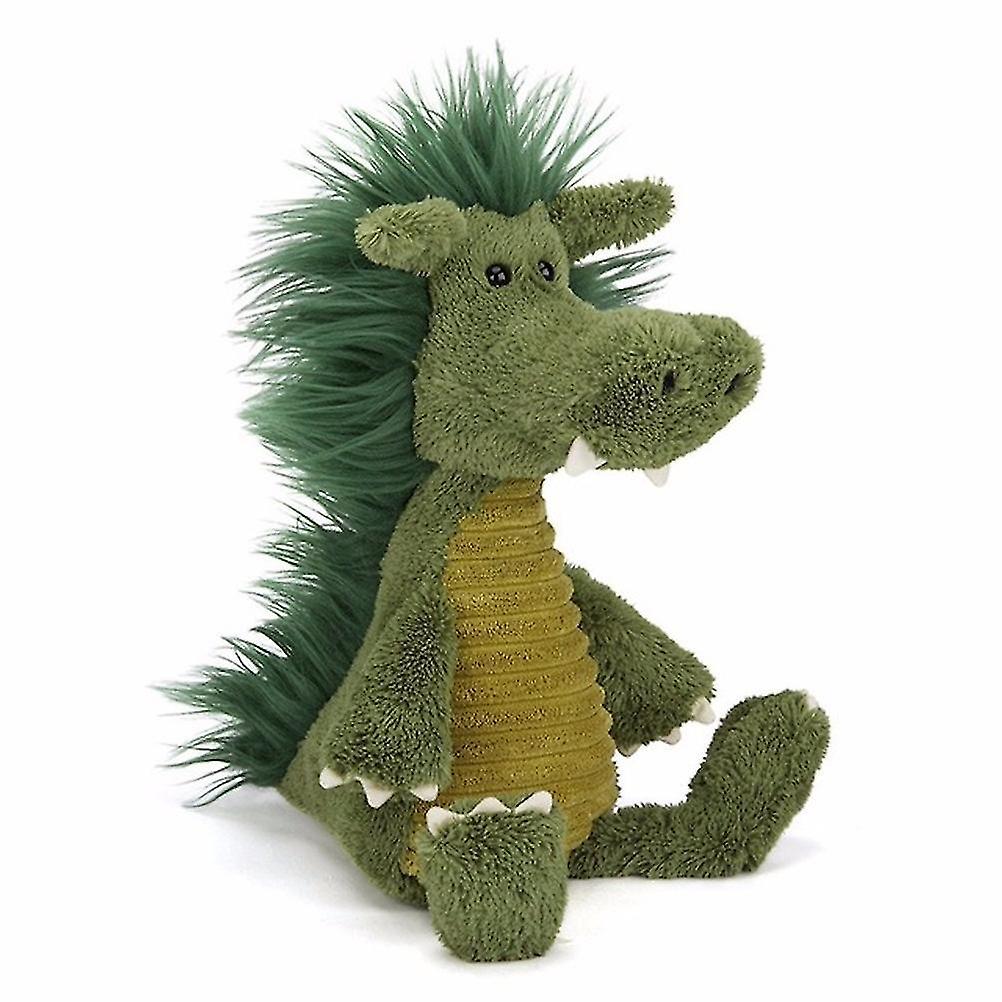 Peluche De Peluche Con Dinosaurio, 35 Cm - Venta Internacional.