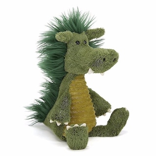 Foto 1 | Peluche De Peluche Con Dinosaurio, 35 Cm - Venta Internacional.