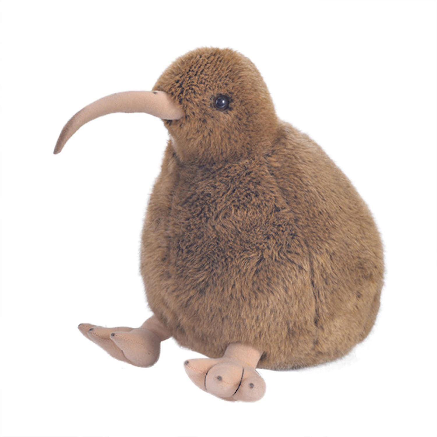 Peluches De Peluche, Kiwis Marrones, 28 Cm - Venta Internacional.