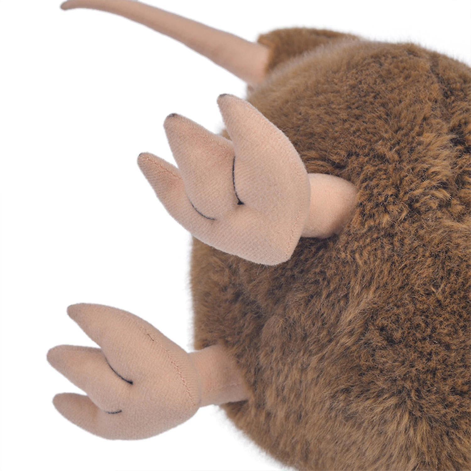Foto 5 pulgar | Peluches De Peluche, Kiwis Marrones, 28 Cm - Venta Internacional.