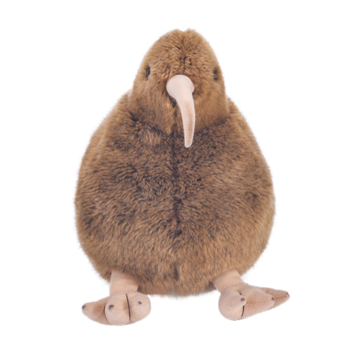 Foto 6 pulgar | Peluches De Peluche, Kiwis Marrones, 28 Cm - Venta Internacional.