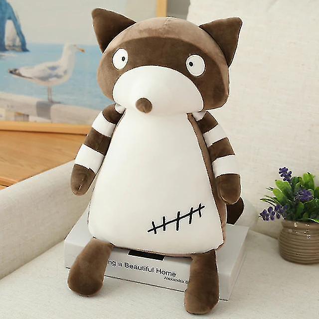 Foto 2 pulgar | Muñeco De Peluche, Bonito Mapache, 50 Cm, Pequeño Panda - Venta Internacional.