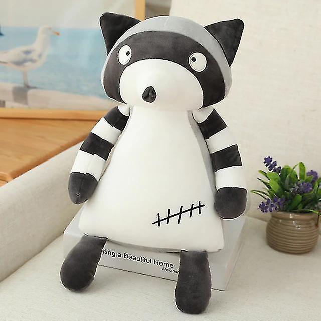 Foto 3 pulgar | Muñeco De Peluche, Bonito Mapache, 50 Cm, Pequeño Panda - Venta Internacional.