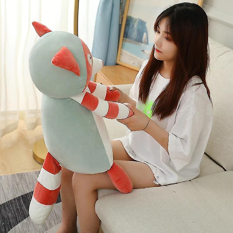 Foto 4 pulgar | Muñeco De Peluche, Bonito Mapache, 50 Cm, Pequeño Panda - Venta Internacional.