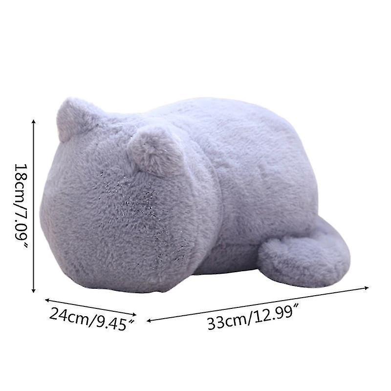 Foto 3 pulgar | Peluche De Peluche Con Forma De Animal De Dibujos Animados - Venta Internacional.