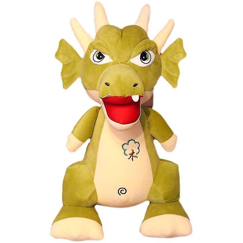 Muñeco De Peluche Con Forma De Dinosaurio Para Dormir, Cama Grande, 40 Cm - Venta Internacional.