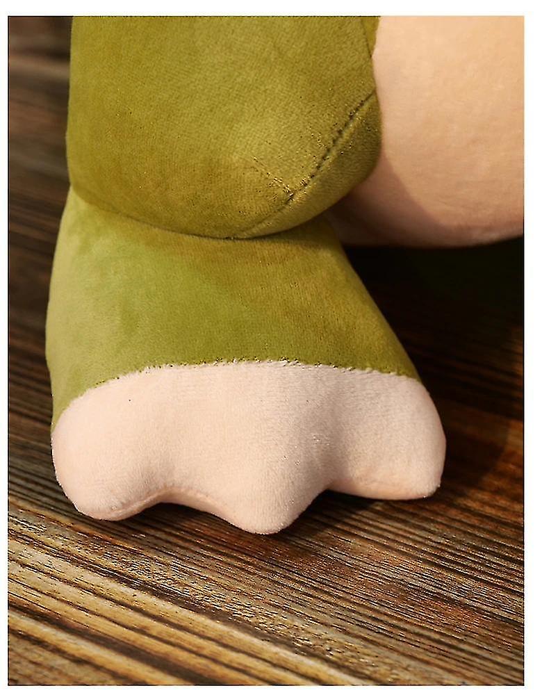 Foto 6 pulgar | Muñeco De Peluche Con Forma De Dinosaurio Para Dormir, Cama Grande, 40 Cm - Venta Internacional.