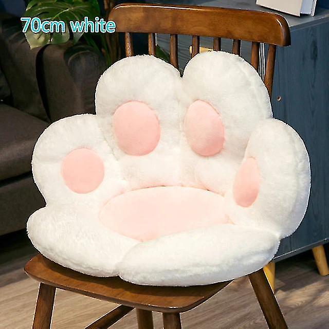 Foto 2 pulgar | Cojín Paw Pillow Con Forma De Animal Para Sofá De Felpa, 70 Cm - Venta Internacional.