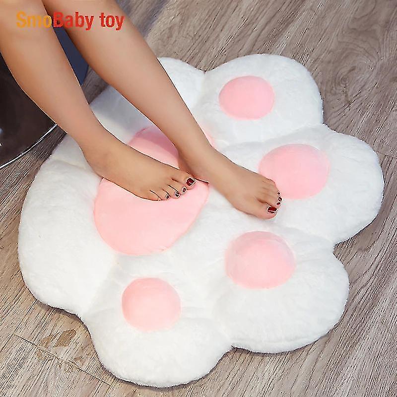 Foto 4 pulgar | Cojín Paw Pillow Con Forma De Animal Para Sofá De Felpa, 70 Cm - Venta Internacional.