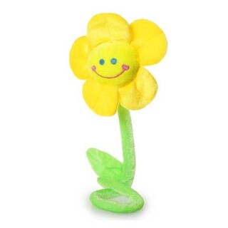 Foto 1 | Juguete Decorativo Para Bebés, Sonajero, Plantas De Peluche, Girasoles, 45 Cm - Venta Internacional.