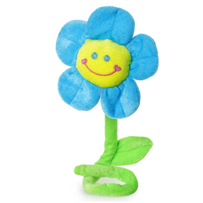 Foto 5 pulgar | Juguete Decorativo Para Bebés, Sonajero, Plantas De Peluche, Girasoles, 45 Cm - Venta Internacional.