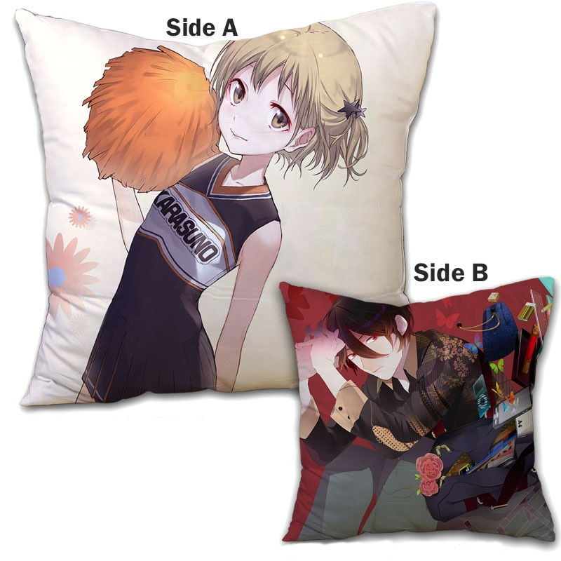 Higo De Peluche De Anime Haikyuu Hinata Shoyo Tobio Oikawa Tooru, 45 Cm - Venta Internacional.