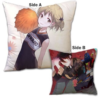 Foto 1 | Higo De Peluche De Anime Haikyuu Hinata Shoyo Tobio Oikawa Tooru, 45 Cm - Venta Internacional.