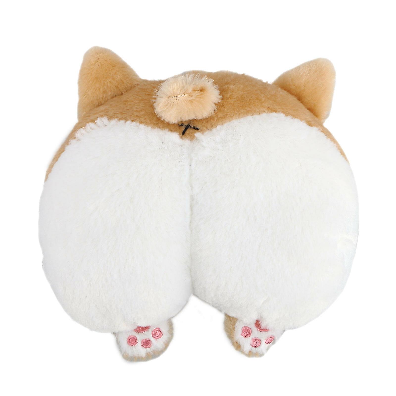 Cojín De Peluche Throw Pillow Con Soporte Para El Cuello - Venta Internacional.