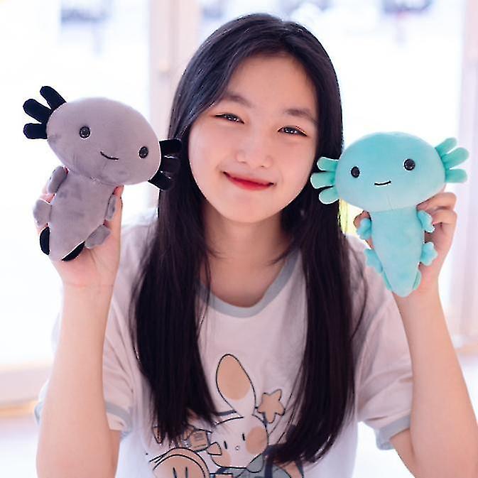 Foto 2 | Peluche Molly Doll Axolotl Cartoon Para Niños - Venta Internacional.