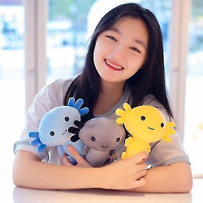 Foto 4 | Peluche Molly Doll Axolotl Cartoon Para Niños - Venta Internacional.