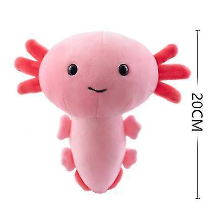 Foto 6 pulgar | Peluche Molly Doll Axolotl Cartoon Para Niños - Venta Internacional.
