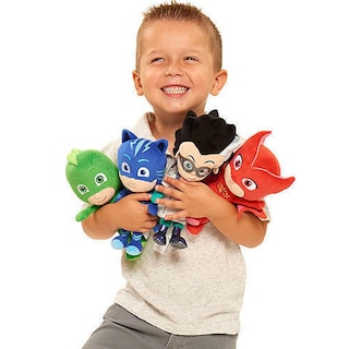 Foto 3 | Muñeca De Peluche Pijama Masks Gekko Catboy Owlette Romeo - Venta Internacional.