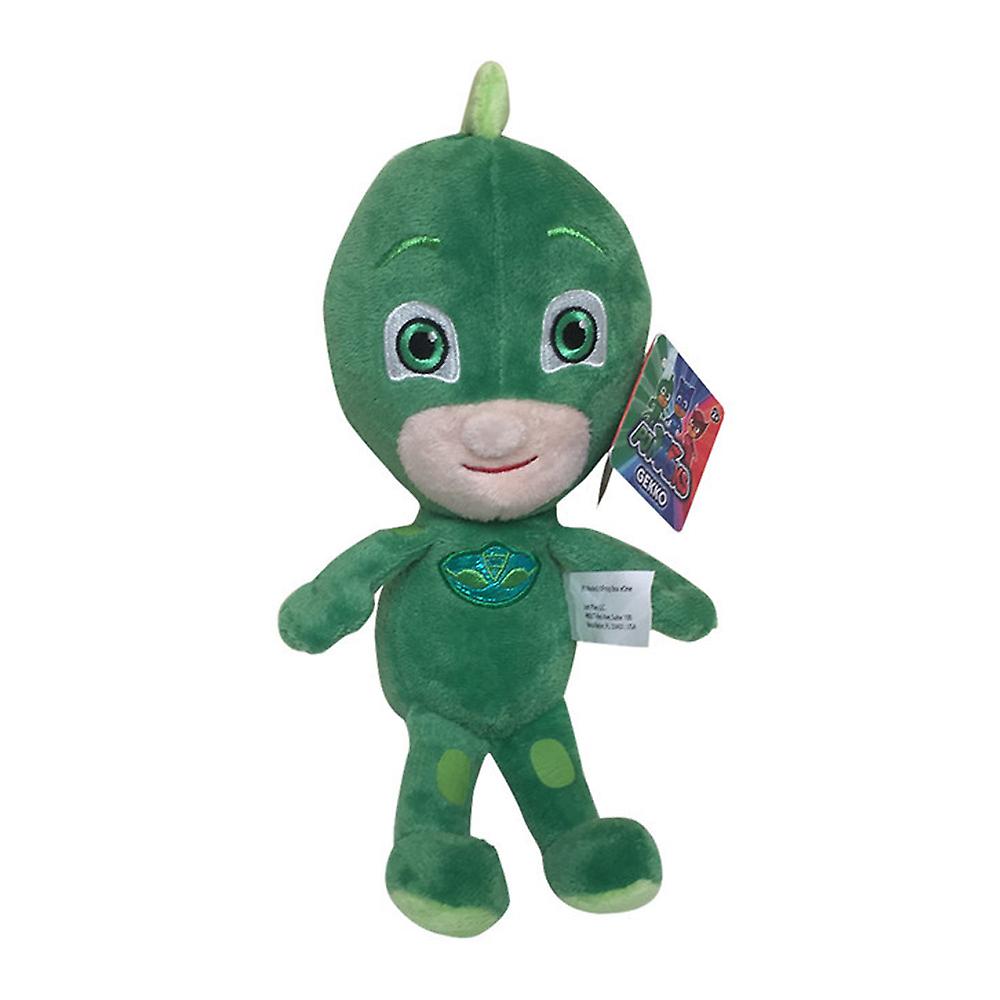 Foto 6 pulgar | Muñeca De Peluche Pijama Masks Gekko Catboy Owlette Romeo - Venta Internacional.