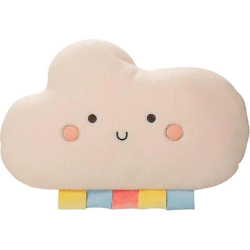 Peluche De Peluche Con Dibujos Animados Con Forma De Nube, 48 Cm - Venta Internacional.