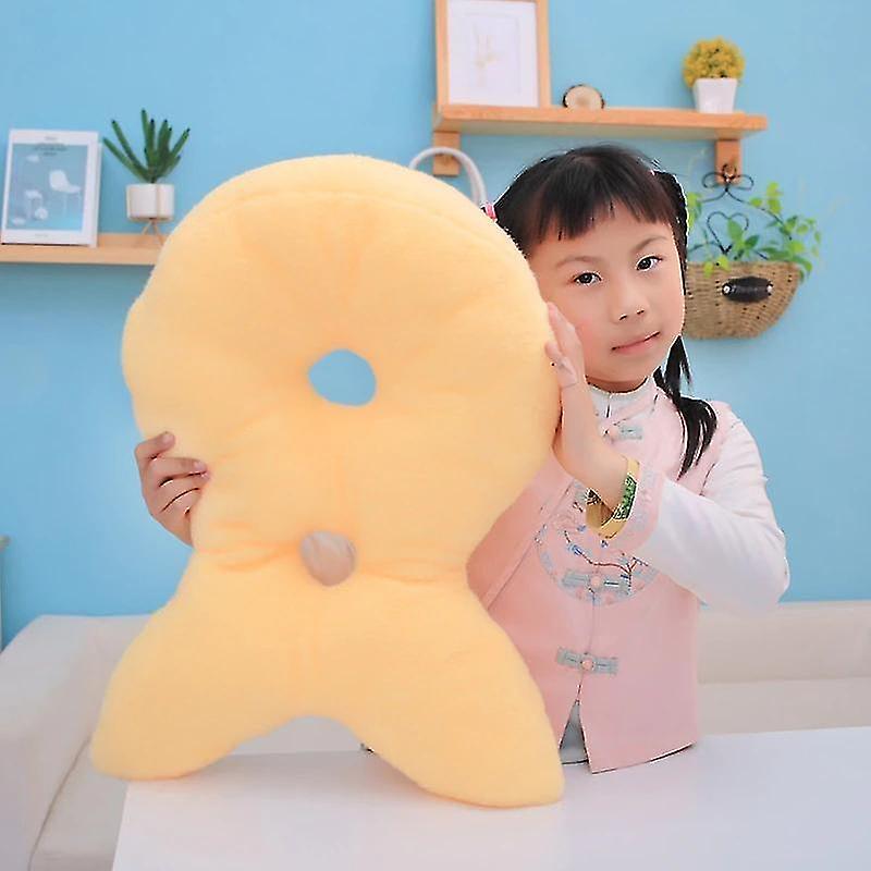 Foto 3 pulgar | Muñeca De Peluche Con Forma De Pez De Peluche Con Forma De Pez De Peluche - Venta Internacional.