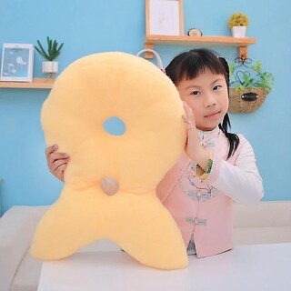 Foto 2 | Muñeca De Peluche Con Forma De Pez De Peluche Con Forma De Pez De Peluche - Venta Internacional.