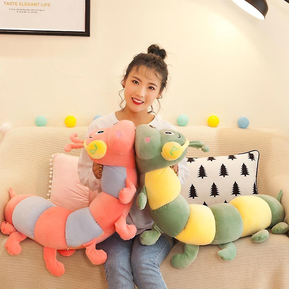Foto 3 pulgar | Muñeca De Peluche De Peluche De 60 Cm, Bonita Caricatura Larga De Algodón - Venta Internacional.
