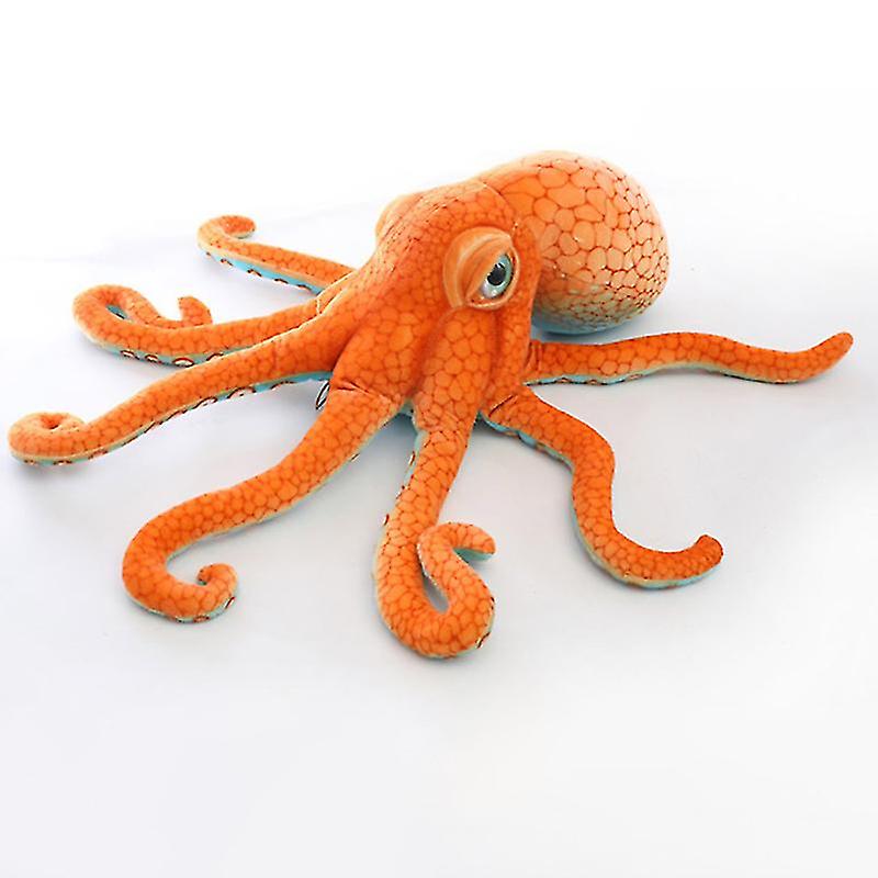 Foto 4 pulgar | Peluche Blando De Peluche Octopus Ora - Venta Internacional.