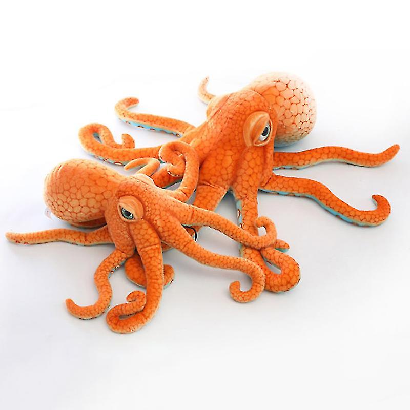 Foto 5 pulgar | Peluche Blando De Peluche Octopus Ora - Venta Internacional.