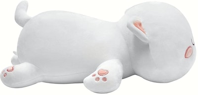 Foto 2 | Almohada Suave Con Forma De Gatito De Peluche, 50 Cm, Para Niños - Venta Internacional.