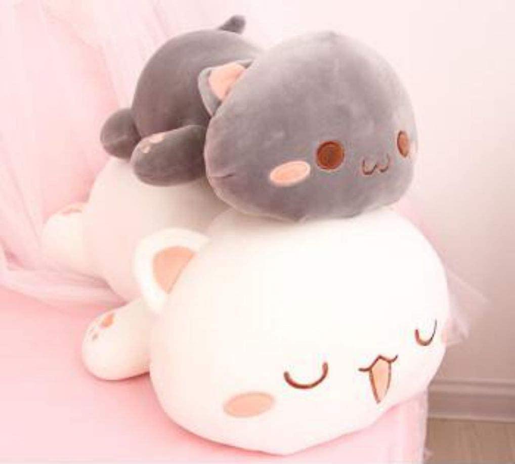 Foto 4 | Almohada Suave Con Forma De Gatito De Peluche, 50 Cm, Para Niños - Venta Internacional.