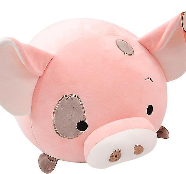 Foto 2 pulgar | Muñeco De Peluche Con Dibujos Animados De Cerdo Gordo Y Dulce, 35 Cm - Venta Internacional.