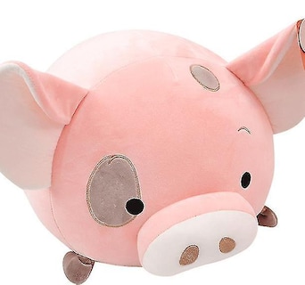 Foto 1 | Muñeco De Peluche Con Dibujos Animados De Cerdo Gordo Y Dulce, 35 Cm - Venta Internacional.