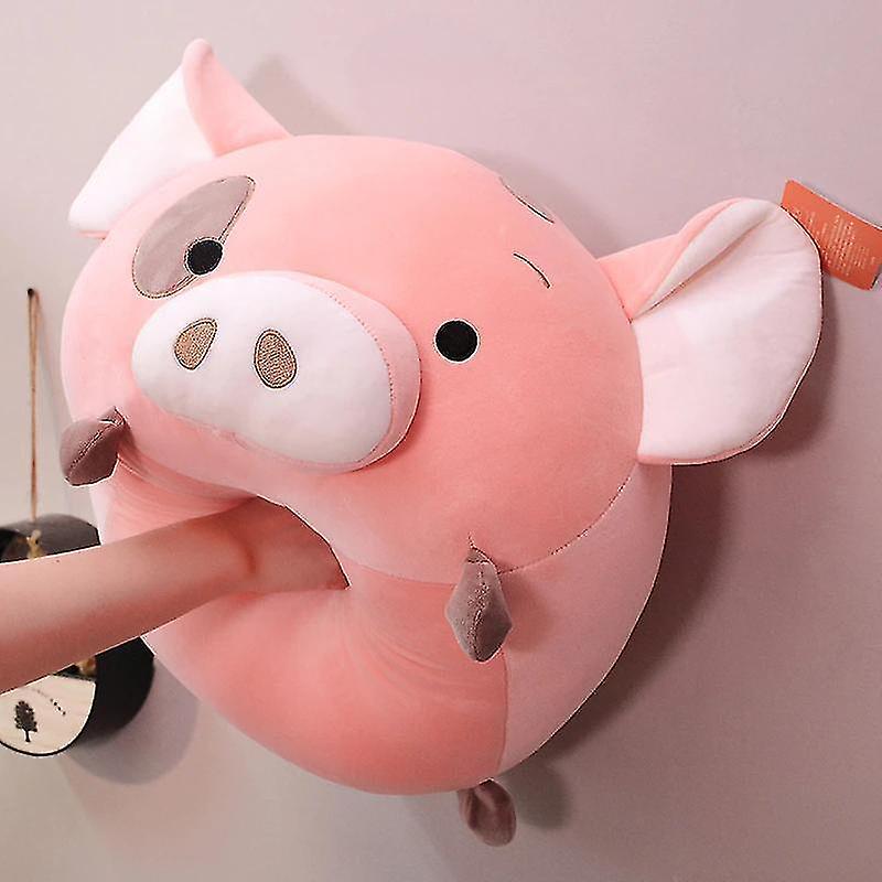 Foto 3 pulgar | Muñeco De Peluche Con Dibujos Animados De Cerdo Gordo Y Dulce, 35 Cm - Venta Internacional.