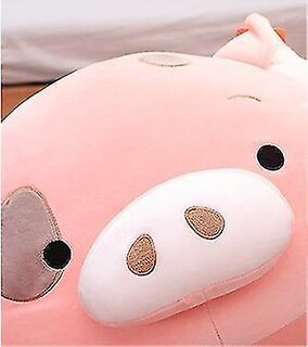 Foto 3 | Muñeco De Peluche Con Dibujos Animados De Cerdo Gordo Y Dulce, 35 Cm - Venta Internacional.