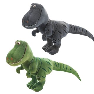 Foto 2 | Juguete De Peluche Ootdty De Simulación, Bonito Dinosaurio Unicornio, 40 Cm - Venta Internacional.