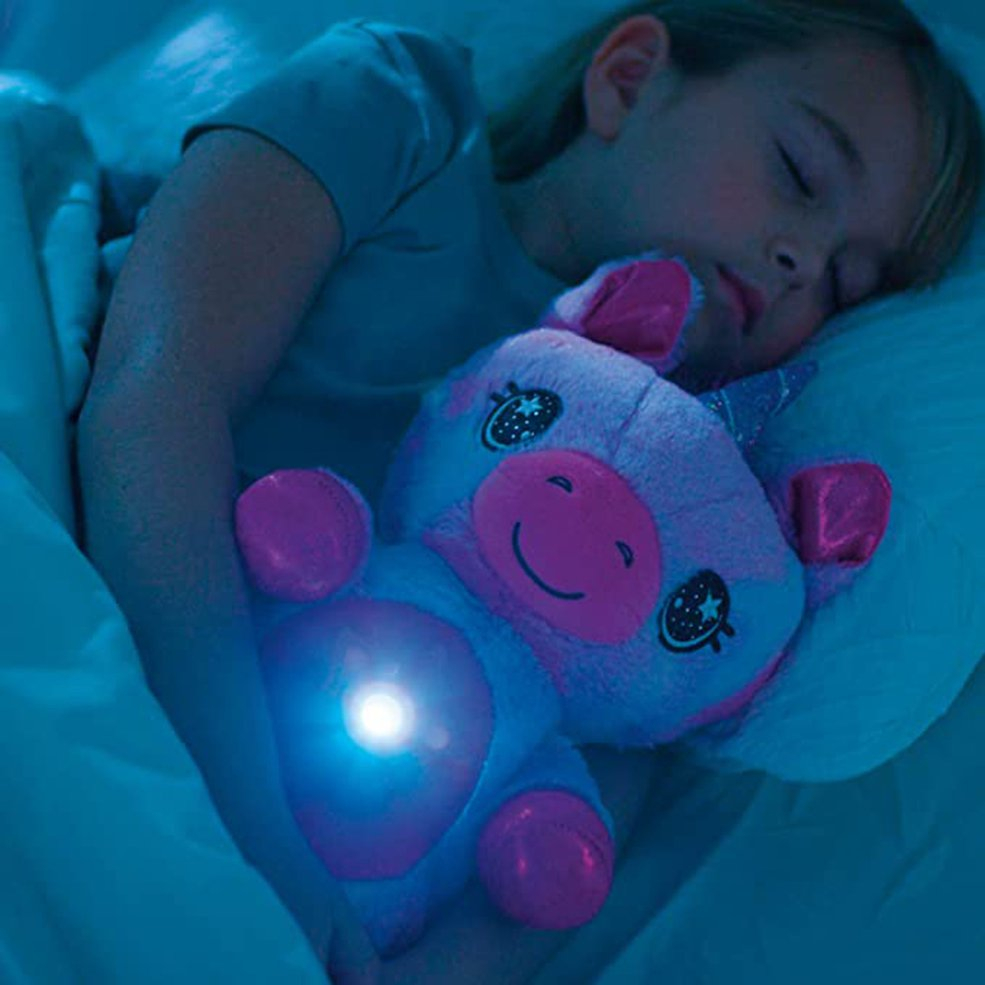 Foto 4 pulgar | Lámpara De Proyección Plush Starry Dream Belly Star Dr Kids De 7 A 14 Años - Venta Internacional.