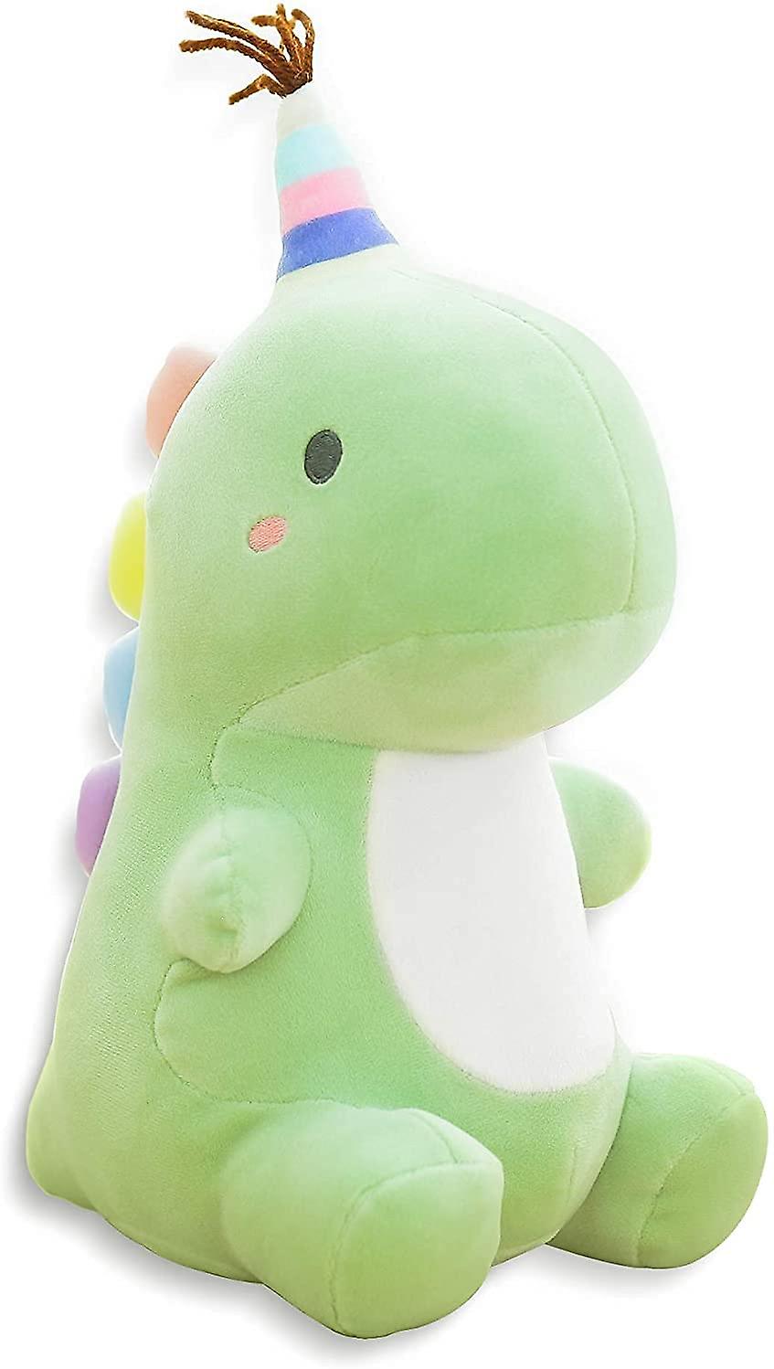 Peluche De Peluche Con Diseño De Dinosaurio De Algodón Para Niños - Venta Internacional.