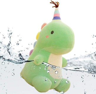 Foto 2 | Peluche De Peluche Con Diseño De Dinosaurio De Algodón Para Niños - Venta Internacional.