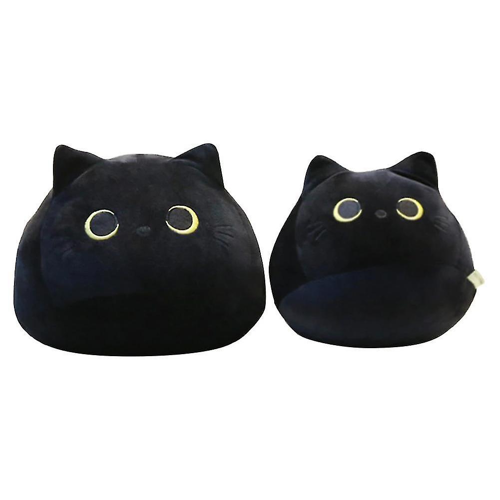 Foto 2 | Muñeca De Peluche Con Bonito Gato Negro, 40 Cm - Venta Internacional.