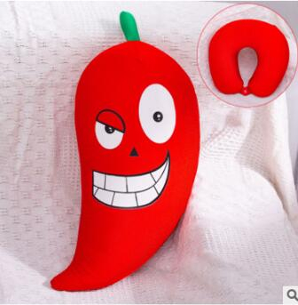 Foto 2 pulgar | Cojín De Peluche Con Forma De Plátano Y Fruta Para Niños - Venta Internacional.