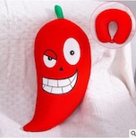 Cojín De Peluche Con Forma De Plátano Y Fruta Para Niños - Venta Internacional.